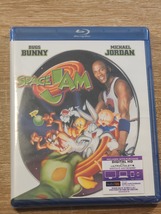 Blu-ray Disc Space Jam - MJ - Bugs Bunny - $6.75