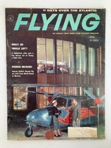 VTG Flying Magazine April 1958 George Hallett Blazed Air Trail from North Beach - £10.96 GBP