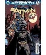 Batman 01-A (2016 3rd Series)*1st Collector&#39;s Edition! - $13.80 CAD