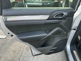 CAYENNE   2011 Door Trim Panel Rear 1076054 - $172.26