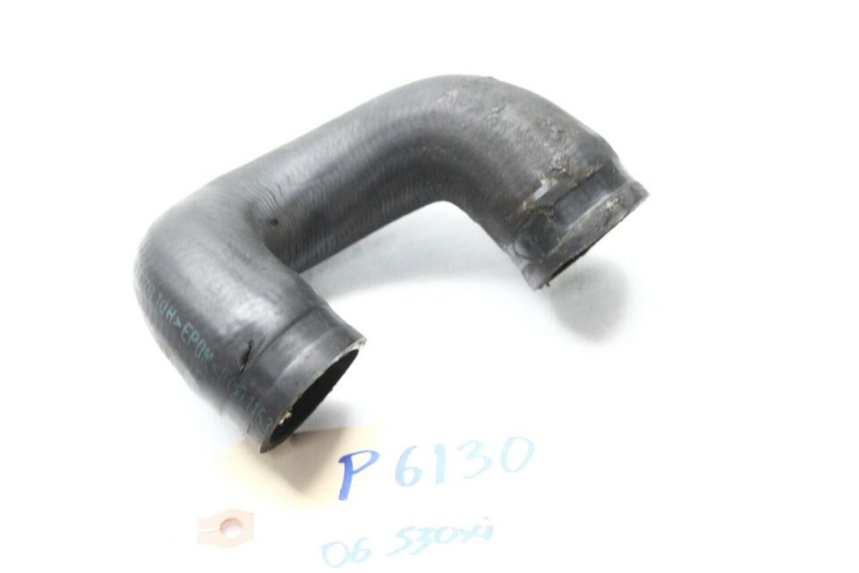 2006-2007 BMW 530XI 530i 525xi 525xi E60 RADIATOR COOLANT HOSE P6130 - $39.59