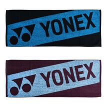 Yonex Sports Towel Badminton Tennis Training Towel Cotton 40cmx100cm AC1... - $35.91