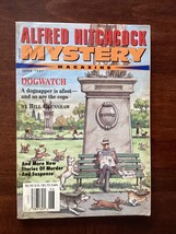 ALFRED HITCHCOCK MYSTERY MAGAZINE - June 1997 - G K CHESTERTON, JAS R PE... - $3.98