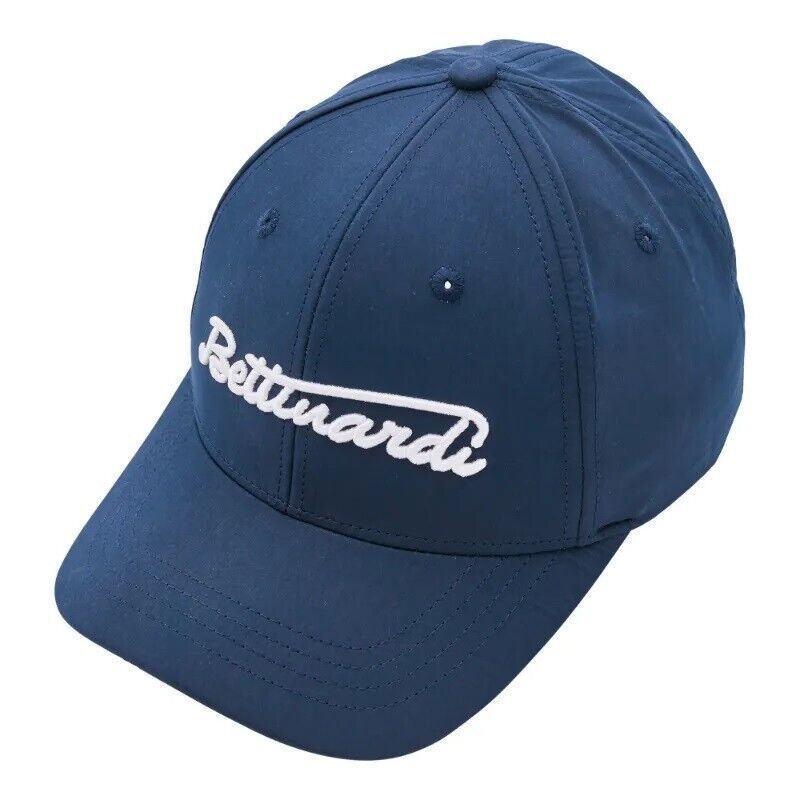 Primary image for Bettinardi Golf Retro Script Cap. Navy Blue.