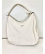 Kate Spade New York Women’s Hobo Handbag White Purse Used - £36.75 GBP