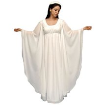 Angel Costume / Goddess / Fairy Costume - £159.49 GBP