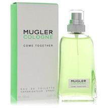 Mugler Come Together Perfume By Thierry Mugler Eau De Toilette Sp - £66.17 GBP