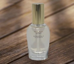 Victoria&#39;s Secret Heavenly Eau De Parfum Perfume Body Spray Mist Travel 7.5 Ml - £12.62 GBP