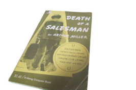 Death Of A Salesman 1949 Paperback Book 52nd Printing 1972 - £7.87 GBP