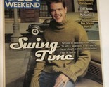 November 2000 USA Weekend Magazine Matt Damon - $4.94