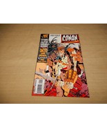 Awesome Conan Marvel Comic book Aug 1995 new era first issue # 1 - £3.98 GBP