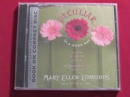 PECULIAR IN A GOOD WAY MARY ELLEN EDMUNDS NEW 2CD ABRIDGED AUDIOBOOK LDS... - £10.89 GBP