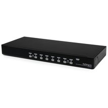 StarTech.com 8-Port USB KVM Swith with OSD - TAA Compliant - 1U Rack Mountable V - £361.81 GBP+