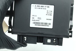 2015-2018 MERCEDES C300 W205 TCM TRANSMISSION CONTROL MODULE H1577 image 8