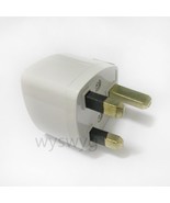 EU / USA / Australia to UK AC Power Travel Plug Adapter Socket - $6.91 CAD