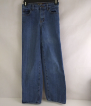 Old Navy Regular Distressed Bootcut Boys Jeans Size 14 Slim - £10.72 GBP