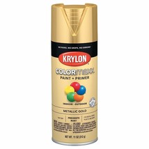 Krylon K05588007 COLORmaxx Spray Paint and Primer for Indoor/Outdoor Use... - £18.37 GBP