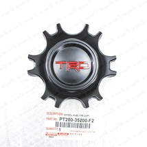 New Genuine OEM Toyota 2020 TRD Tacoma Wheel Center Cap PT280-35200-F2 - $1,024.01 MXN