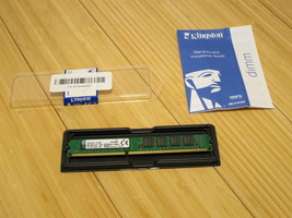 Kingston Technology 4GB 1333 MHz 240-Pin DDR3 SDRAM Memory  Module (KVR1... - £10.99 GBP