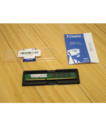 Kingston Technology 4GB 1333 MHz 240-Pin DDR3 SDRAM Memory  Module (KVR1... - $19.09 CAD