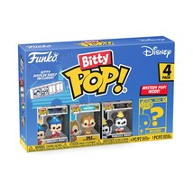 Funko Bitty Pop! Disney Mini Collectible Toys - Sorcerer Mickey Mouse, Dale, Pri - £18.08 GBP