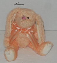 Ty Camelia the Bunny 6&quot; Attic Treasure Beanie Babies baby plush toy Pink - £11.60 GBP