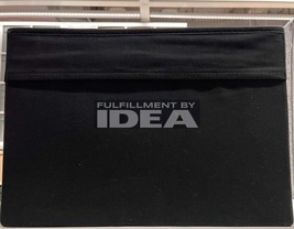 Brand New IKEA DRONA Black Box Container SET OF 4 302.192.81 - $47.99