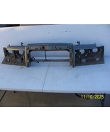 1985 LINCOLN CONTINENTAL HEADER PANEL HEADLIGHT GRILL SUPPORT  PANEL OEM... - €454,82 EUR