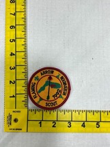 Boy Scouts of America Flaming Arrow Scout Reservation 1992 BSA Patch - £7.79 GBP