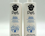 JP Pet Tearless Shampoo For Puppies &amp; Kittens 16 oz-Pack of 2 - £27.84 GBP