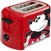Mickey Mouse 2-Slice Toaster - £35.55 GBP