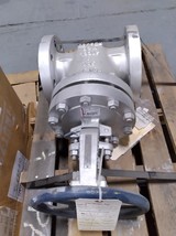 Powell Valves 3003FC8GXXX Flanged Gate Valve 740Psi @100F Seat HF  - £1,105.52 GBP