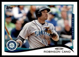 2014 Topps #500 Robinson Cano NM-MT Mariners ID:19312 - $1.67