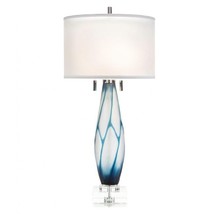 SJ2151 Malibu Table Lamp - £717.68 GBP