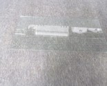 MHL62931401 KENMORE REFRIGERATOR CRISPER COVER GLASS 30&quot; x 13 3/4&quot; - $28.00