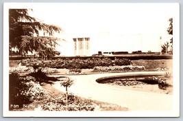 RPPC Seattle Art Museum Volunteer Park Seattle Washington WA Postcard K3 - £3.77 GBP