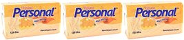 3 Hispano Personal Honey Miel Bar Soap 125g 4.4 oz each Great Dominica S... - £6.98 GBP