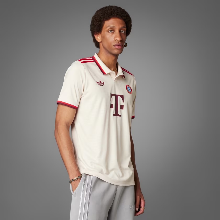 Bayern München Third Jersey /FREE SHIPPING