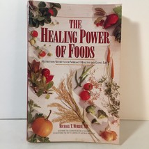 The Healing Power of Foods by Michael T Murray Paperback 1993 Healthy Get Well - £10.24 GBP