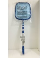 Swimline Hydro Tools 8051 Promotional 4-Foot Telescopic Pool Debris Skimmer - $14.10