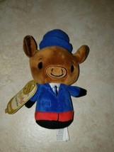 Democratic Patriotic DONKEY Plush Limited Edition Itty Bittys by Hallmark - $6.70