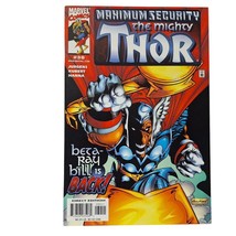 Marvel The Mighty Thor #30 Winters Edge 2000 Comic Book Collector Bagged... - $12.47
