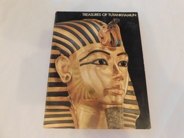 Treasures of Tutankhamun by I. E. S. Edwards 1976 The Metropolitan Museum of Art - £20.21 GBP