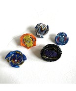 Mixed Lot Of 5 Hasbro Beyblades - $27.32 CAD