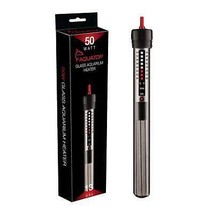 Aquatop Submersible Glass Aquarium Heater 1ea/50 W - £13.41 GBP