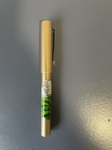 Unbranded Japanese Scenery Black Ink Pen Souvenir - e425 - $3.96