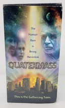 Quatermass (VHS, 1999) 2 Tape Set Sci-Fi Thriller Mini Series Conclusion... - £4.22 GBP