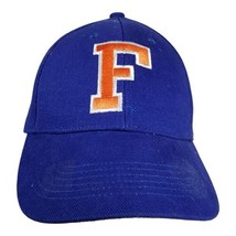 Blue Florida Gators NCAA Men&#39;s Adjustable Hat By Captivating Headgear Co... - £14.68 GBP