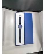 AARK PRISM Blue Watch Ark Watch NOS with Box Wristwatch - $139.99