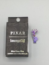 Loungefly Disney Inside Out FEAR Blind Box Pin - Pixar Emotions - £9.58 GBP